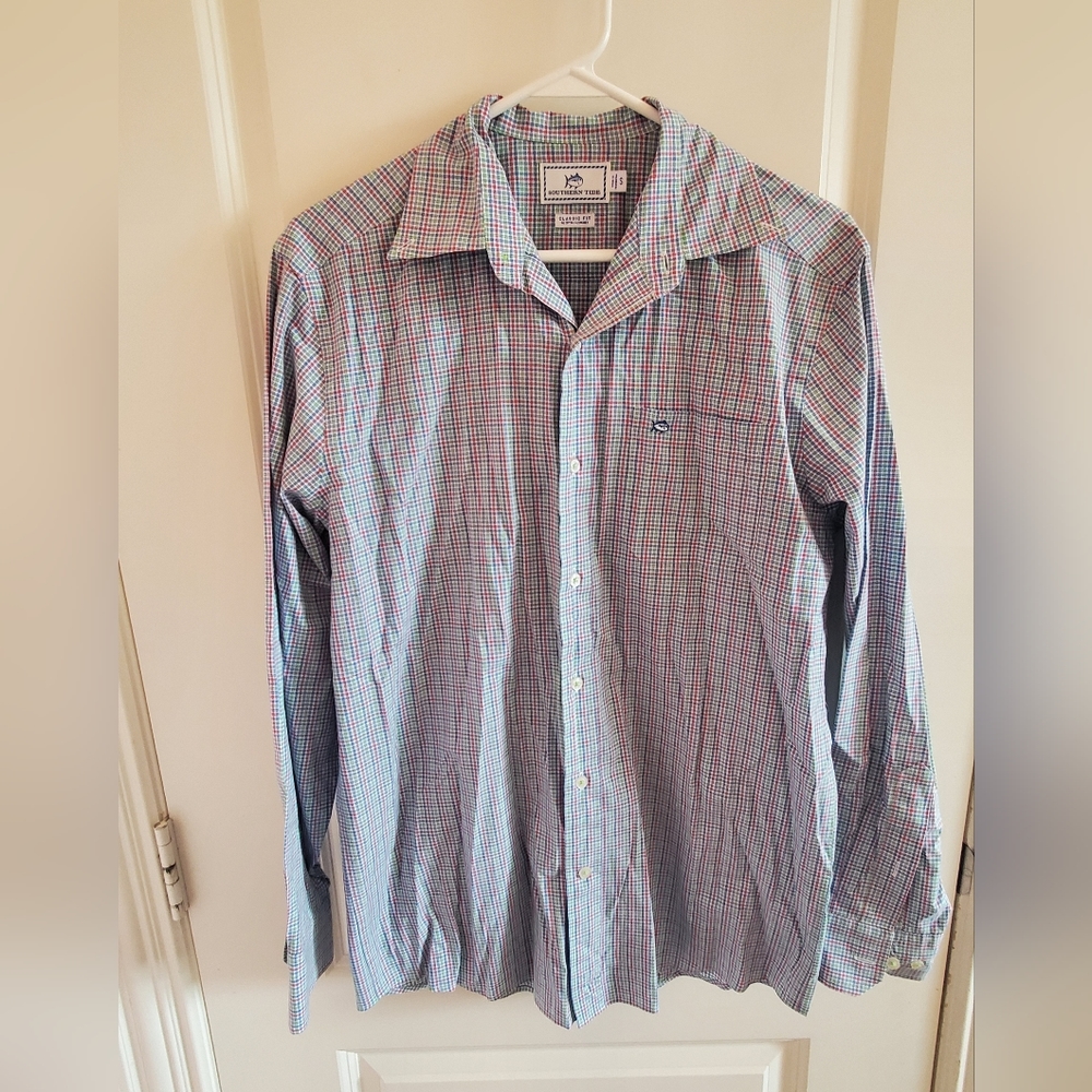 Southern Tide Classic Fit Shirt